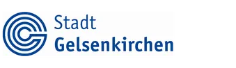 Logo der Stadt Gelsenkirchen Logo der Stadt Gelsenkirchen